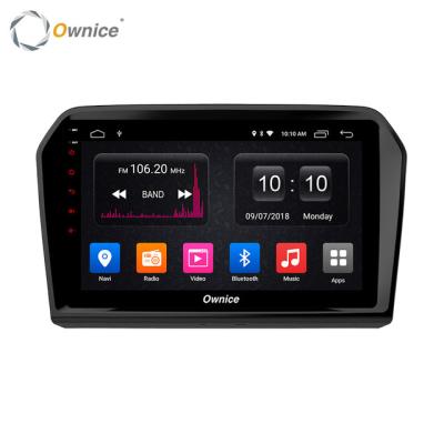 China Automotive Head Unit Ownice Unit GPS Navigation Android Master Android For VW Jetta 2013 2014 2015 2016 2017 for sale