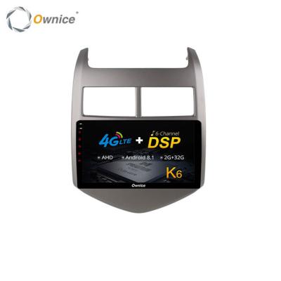 China Capacitive Screen/Bluetooth/TV/Built-in GPS Ownice Android Car DVD/Radio Tuner For Chevrolet Holden Epica Captiva Aveo Optra Sonic for sale