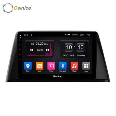 China Ownice Android Car Radio DVD Multimedia Player with GPS for Peugeot 308 9 inch for sale