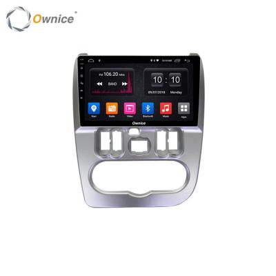 China Ownice Android 2 Din Car Radio DVD Player For Renault Logan Duster With GPS 2009 - 2013 9