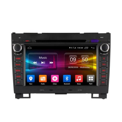 China Touch Screen Car Multimedia Entertainment System Video-Audio GPS Navigation Capacitive Radio Stereo/Bluetooth/TV/TV/Built-in GPS Radio Tuner/DVD Player For Geely EX7 EC7 for sale