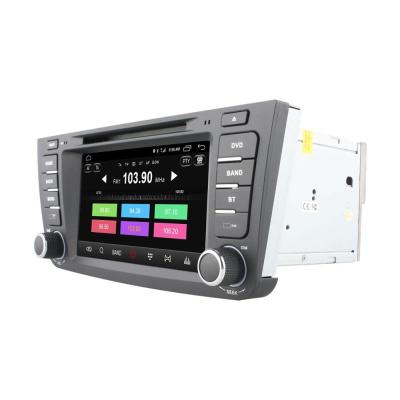 China Touch Screen Car Multimedia Entertainment System Video-Audio GPS Navigation Capacitive Radio Stereo/Bluetooth/TV/TV/Built-in GPS Radio Tuner/DVD Player For Geely EX7 EC7 for sale