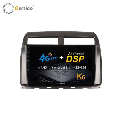 China Radio Tuner/Capacitive Screen/Bluetooth/TV/Built-in GPS Ownice 10.1 Inch Touch Screen Car Radio Quad Core DVD Player For Malaysia Perodua MYVI 2015 2016 2017 for sale