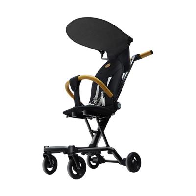 China Lightweight Travel Lightweight Folding Stroller for sale