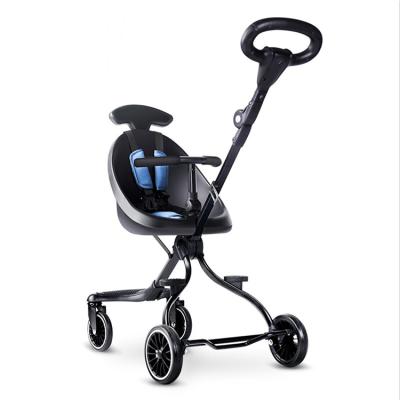 China Small Lightweight Folding Lightweight Baby Stroller for sale