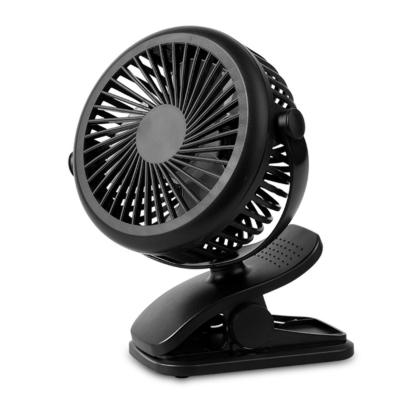 China Portable Summer Mini Portable Stroller Fan for sale