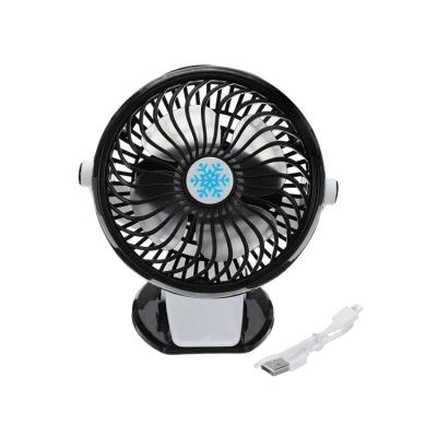 China Portable Summer Cooling Battery Operated Clip On Portable Stroller Fan for sale