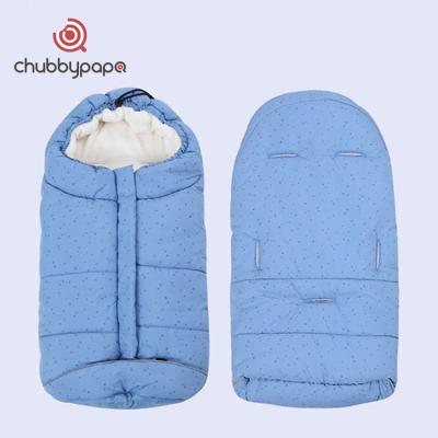 China Portable Baby Stroller Sleeping Bag Designed Custom Cotton Bed Sleeper Baby Stroller Sleeping Bag Kids Ultralight Infant Sleeping Bag For Winter for sale