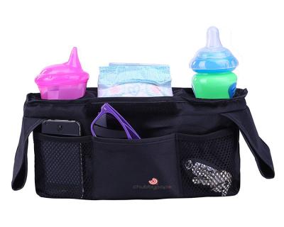 China Designed to fit all major brands of Joggers Baby Stroller Organizer Bag for sale