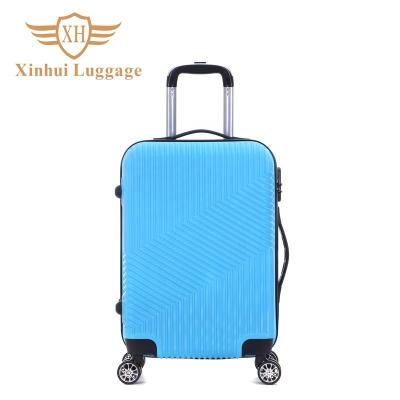 China Long-distance Travel Waterproof travel case hot selling trolley case bag travel luggage for sale