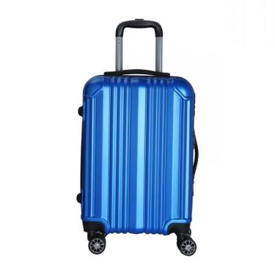 China ABS+PC Suitcase 20/24/28 PC Luggage Zipper TSA Lock Carry On Suite Case for sale