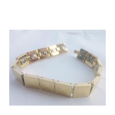 China Chunky Vintage Tungsten Chain , Faceted Tungsten Bracelets Designs 2015 Fashion Bangle Gold Bangle for sale