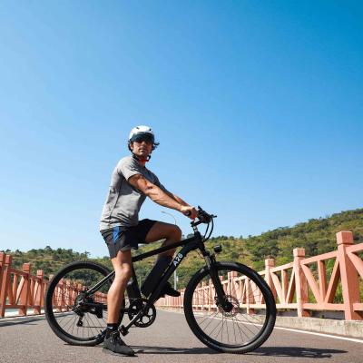 China City Road Moutain A26 A26 Aluminum Alloy Bike Electric Bike Door-To-Door E-Bike eBike e Bike for sale