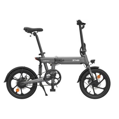 China Professional Electric Bike Adults Aluminum Alloy Eu Warehouse Delivery Technique Electric Bicycle HIMO Z16 for sale