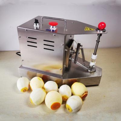 China Smart energy saving fruit peeling machine/orange lemon peeling machine tomato peeler for sale