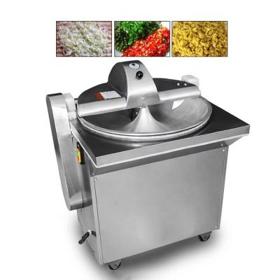 China food & Automatic Beverage Factory Food Cutter Commercial Food Processor Meat and Vegetable Cutting Machine for sale