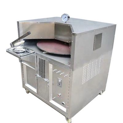 China food & Beverage Factory High Quality Affordable Automatic Stainless Steel Pancake Roti Naan Arabic Bread Machine for sale