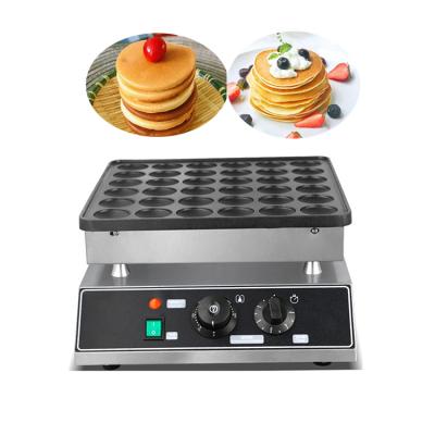 China Food Processing Machine Snacks Equipment Fluffy Pancake Machine Maker Pancake Maker for Bakery for sale