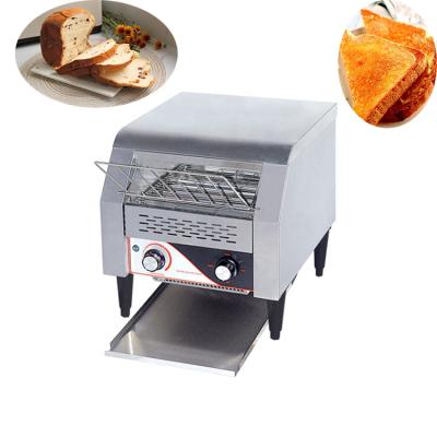 China Easy Operate Professional Bread Machine Toaster Machine High Temperature Resistant Foot for sale