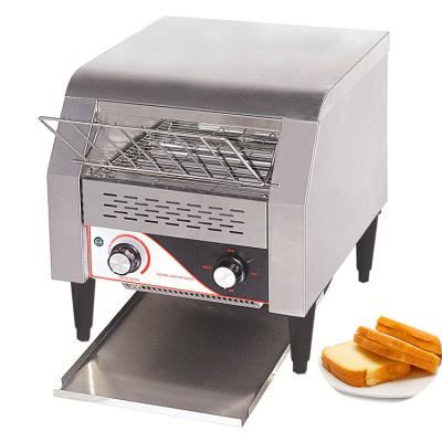 China Outdoor electric hamburger bun toaster low price hamburger bun toaster for hotel breakfast for sale