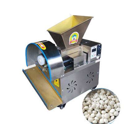 China Rounder Snack Factory Bakery Equipment Pizza Dough Divider Pizza Dough Divider Machine for sale