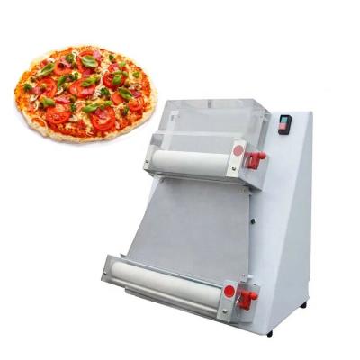 China Professional Roll Pastry Pizza Dough Press Machine Commercial Restaurant Pizza Dough Press Machine Mixer Pizza Dough Press Machine for sale