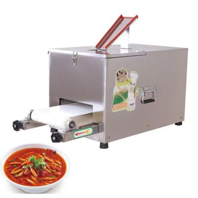 China Easy Operation Fully Automatic Customizable Commercial Fish Noodle Making Machine for sale