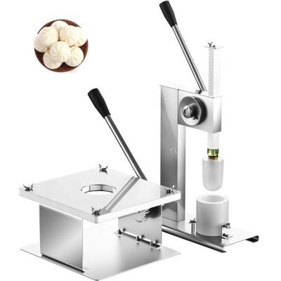 China Steamed stuffed multifunctional home use high quality dumpling machine dumpling machine baozi machine steam roll packing machine home use steam roll making machine for sale