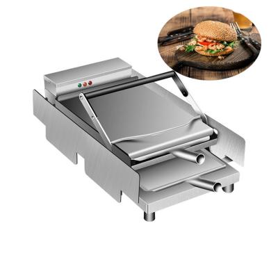 China Hot Selling Easy Burger Bun Hot Sale High Efficiency Operation Machine Burger Bread Baking Bread for sale