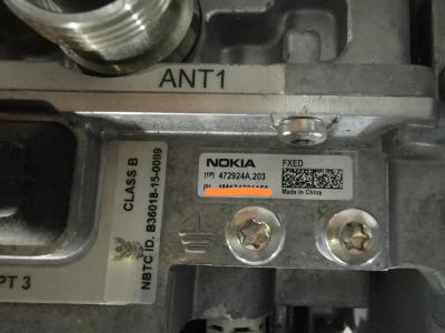 China Nokia Solutions and Networks 472924A FXED for sale