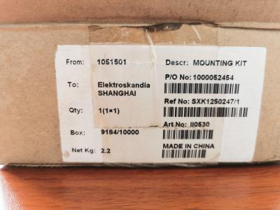 China SXK1250247/1 Ericsson RRU mounting bracket for sale