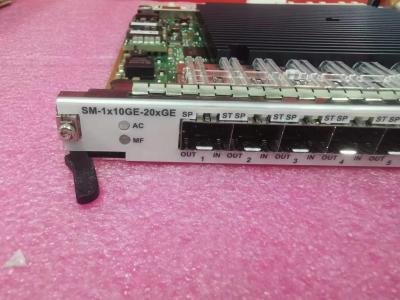 China ROA2191110/1 SM-1X10GE-20XGE for Ericsson for sale