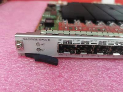 China ROA1283721/1 SM-1X10GE-20XGE-B for Ericsson SPO1460/1410 for sale