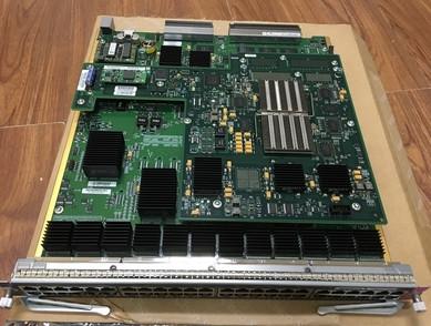 Chine Conseil gauche de gigabit de Cisco WS-X6848-GE-TX= 48 plein à vendre