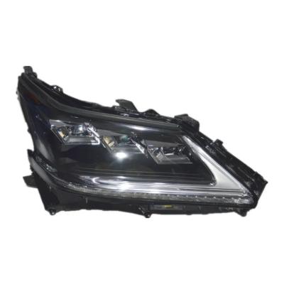 China 570 Luxury OE LED 3 Lens Headlamp Headlight For Lexus Lx 570 2016-2021 for sale