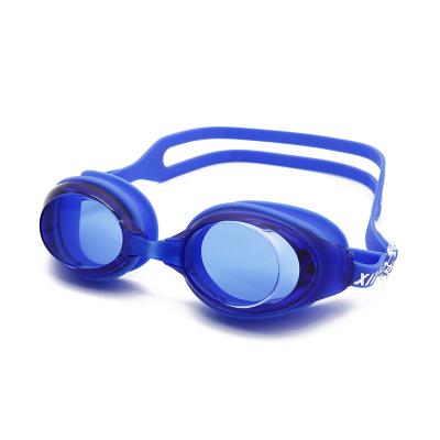 China Swimming Swimming Goggles Custom Fit Swimming Goggles Sports Glasses For Adult for sale