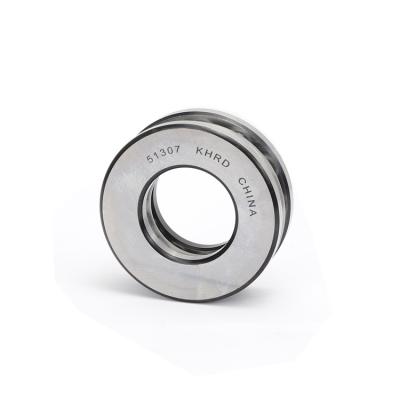 China High Quality High Speed ​​KHRD Long Life Thrust Ball Bearing 51307 for sale