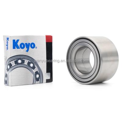 China Japan Auto High Quality Auto Wheel Hub Bearings Koyo DAC3972W Bearing With Fast Delivery for sale