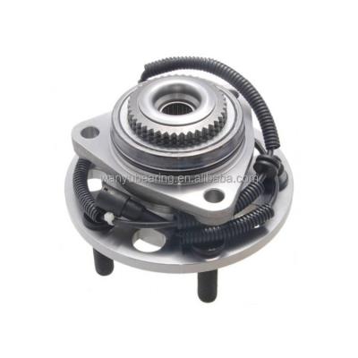 China From China Factory Supply High Speed ​​Wheel Hub Unit Directly Bearing 41420-09403 for sale