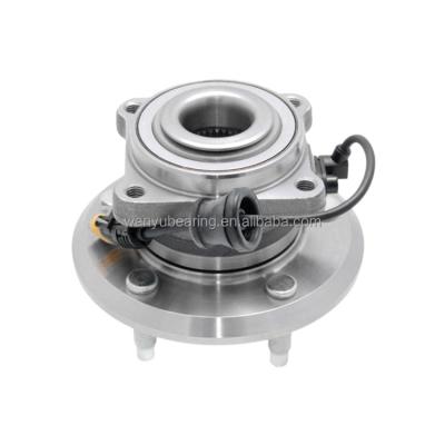 China High Speed High performance wheel hub bearing hub unit 25903295 for sale