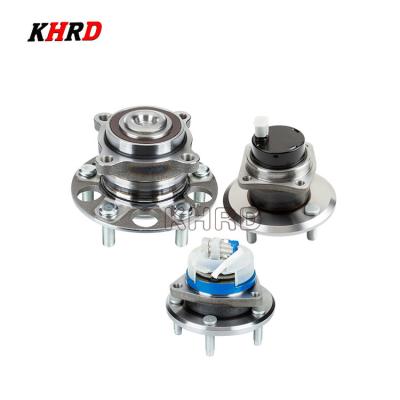 China Best Selling Automotive Wheel Auto Wheel Hub Bearing DAC25520037/546467/576467 Bearing Hub 38x72x33mm for sale