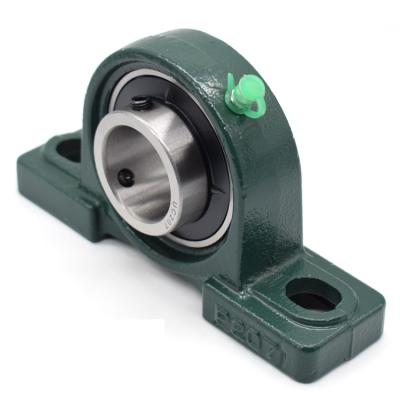 China Low Price High Speed ​​Pillow Block Ball Bearing Units Ucp 207 Bearing for sale