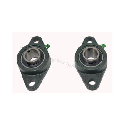 China High quality high speed ratio pillow block ucfl201 supporting for agricultural machinery for sale