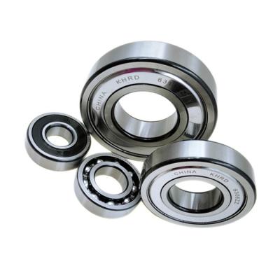 China Long Life Bicycle Bearing 6000 6000-2RZ China Manufacturer Deep Groove Ball Bearing 10*26*8mm for sale