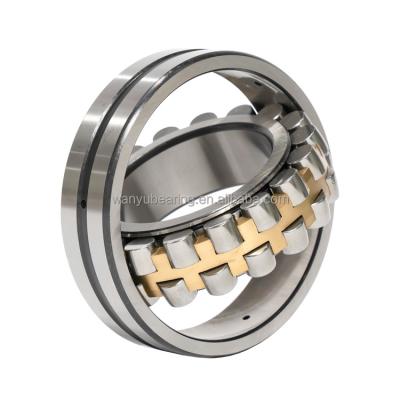 China High Speed ​​High Speed ​​Spherical Roller Bearing 23156 Size 280x460x146mm for sale