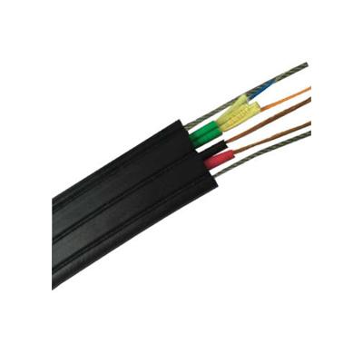 China Other Widely Used Factory Sale Various Elevator Fiber Optic Integrated Copper Wire Cable for sale