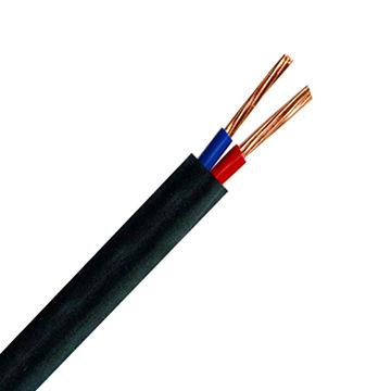 China PVC Sheath BVV Connection Wire PVC Jacket Low Price Sell Well New Type Black PVC Sheath Bvv Connection Wire PVC Jacket for sale