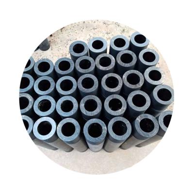 China customized engineering custom plastic pipe wear resistant MC hollow nylon tube for sale