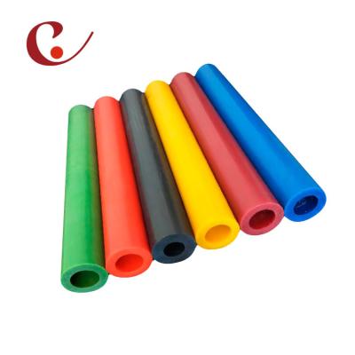 China Nylon Seal Tube Nylon Plastic Tube Pipe Nylon Cavity Plastic Rod for sale