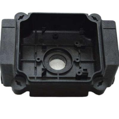 China Industrial Plastic Parts The Factory Custom Injection Molding Spare Parts for sale